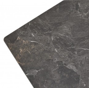 Стол ALES 180 BLACK GRAVE SOLID CERAMIC, керамика / бронзовый, ®DISAUR в Качканаре - kachkanar.mebel24.online | фото 8