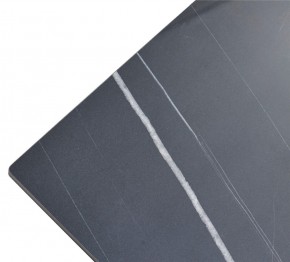 Стол БОГАРТ 200 TITANIUM BLACK PULIDO, керамика / Черный М-City в Качканаре - kachkanar.mebel24.online | фото 3