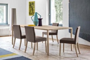 Стол HERON WOOD CS/4070-RL 220, P27/ P27 natulal в Качканаре - kachkanar.mebel24.online | фото 1