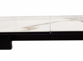 Стол IVAR 180 MARBLES KL-188 Контрастный мрамор, итальянская керамика, ®DISAUR в Качканаре - kachkanar.mebel24.online | фото 3