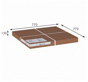 Стол журнальный Глория С в Качканаре - kachkanar.mebel24.online | фото 2