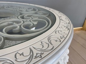 Стол журнальный круглый Жасмин в Качканаре - kachkanar.mebel24.online | фото 11