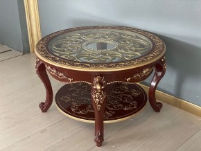 Стол журнальный круглый Жасмин в Качканаре - kachkanar.mebel24.online | фото 14
