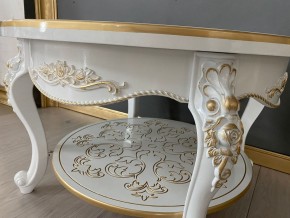 Стол журнальный круглый Жасмин в Качканаре - kachkanar.mebel24.online | фото 6