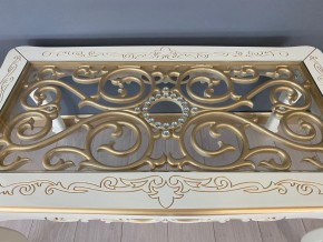 Стол журнальный прямоугольный Жасмин в Качканаре - kachkanar.mebel24.online | фото 4
