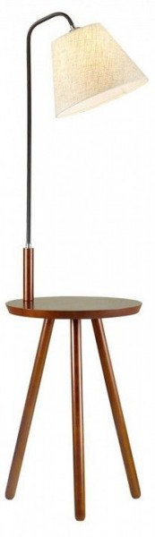 Стол журнальный с торшером Odeon Light Kalda 4666/1F в Качканаре - kachkanar.mebel24.online | фото 3