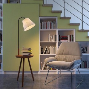 Стол журнальный с торшером Odeon Light Kalda 4666/1F в Качканаре - kachkanar.mebel24.online | фото 5