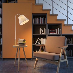 Стол журнальный с торшером Odeon Light Kalda 4667/1F в Качканаре - kachkanar.mebel24.online | фото 5