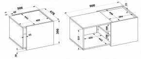 Стол журнальный СЖ-11 в Качканаре - kachkanar.mebel24.online | фото 5