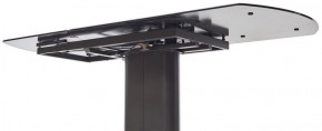Стол KAI 140 TL-110 поворотная система раскладки, испанская керамика / Темно-серый / Черный, ®DISAUR в Качканаре - kachkanar.mebel24.online | фото 14