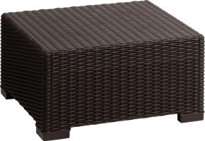 Стол Калифорния (California table) коричневый в Качканаре - kachkanar.mebel24.online | фото 2