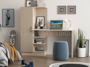 Стол компьютерный №1 (УПКФ) в Качканаре - kachkanar.mebel24.online | фото 2