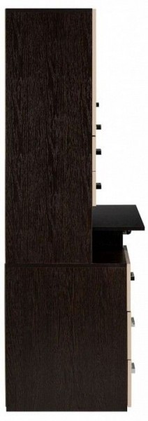 Стол компьютерный Джаз 17 в Качканаре - kachkanar.mebel24.online | фото 3