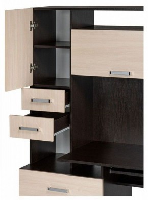 Стол компьютерный Джаз 17 в Качканаре - kachkanar.mebel24.online | фото 6