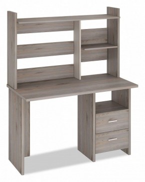 Стол компьютерный Домино Лайт СКЛ-Прям120+НКЛ-120 в Качканаре - kachkanar.mebel24.online | фото 2