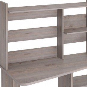 Стол компьютерный Домино Лайт СКЛ-Трап120+НКЛ-120 в Качканаре - kachkanar.mebel24.online | фото 3