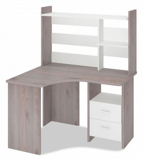 Стол компьютерный Домино Лайт СКЛ-Угл120+НКЛ-120 в Качканаре - kachkanar.mebel24.online | фото