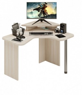Стол компьютерный Домино Lite СКЛ-ИгрУгл120 в Качканаре - kachkanar.mebel24.online | фото 2