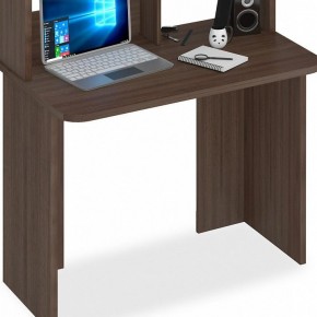 Стол компьютерный Домино Lite СКЛ-Прям100Р+НКЛ-100 в Качканаре - kachkanar.mebel24.online | фото 2