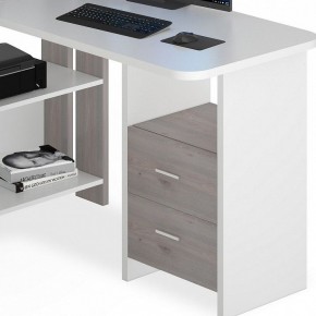 Стол компьютерный Домино Lite СТЛ-ОВ+С100Р в Качканаре - kachkanar.mebel24.online | фото 3