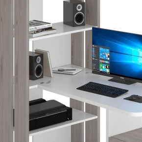 Стол компьютерный Домино Lite СТЛ-ОВ+С100Р в Качканаре - kachkanar.mebel24.online | фото 4