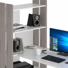 Стол компьютерный Домино Lite СТЛ-ОВ+С120Р в Качканаре - kachkanar.mebel24.online | фото 5