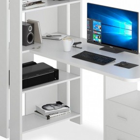 Стол компьютерный Домино Lite СТЛ-ОВ+С120Р в Качканаре - kachkanar.mebel24.online | фото 4