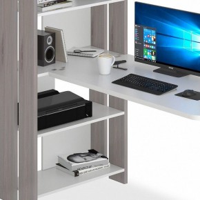 Стол компьютерный Домино Lite СТЛ-ОВ+С120Р в Качканаре - kachkanar.mebel24.online | фото 4