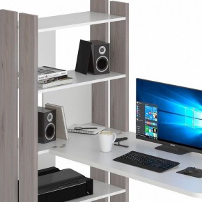 Стол компьютерный Домино Lite СТЛ-ОВ+С120Р в Качканаре - kachkanar.mebel24.online | фото 5
