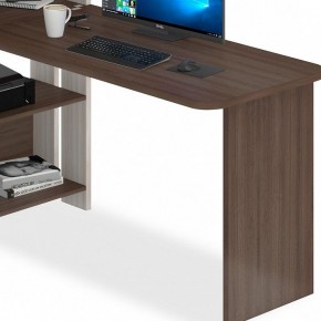 Стол компьютерный Домино Lite СТЛ-ОВ+С120Р в Качканаре - kachkanar.mebel24.online | фото 3