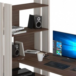 Стол компьютерный Домино Lite СТЛ-ОВ+С120Р в Качканаре - kachkanar.mebel24.online | фото 5
