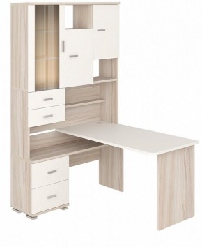 Стол компьютерный Домино СР-620/140 в Качканаре - kachkanar.mebel24.online | фото 2