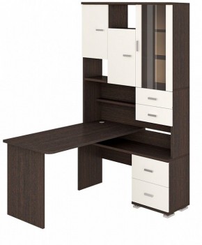 Стол компьютерный Домино СР-620/140 в Качканаре - kachkanar.mebel24.online | фото 2