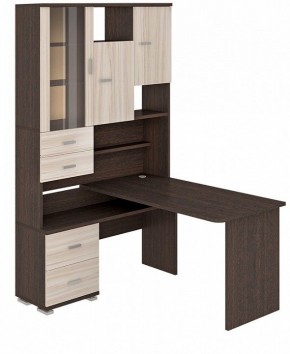 Стол компьютерный Домино СР-620/140 в Качканаре - kachkanar.mebel24.online | фото 2