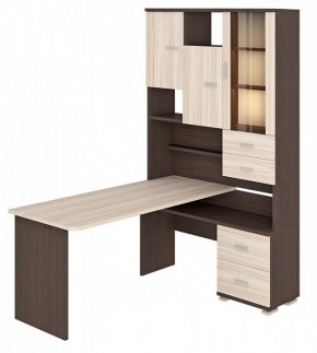 Стол компьютерный Домино СР-620/160 в Качканаре - kachkanar.mebel24.online | фото 2