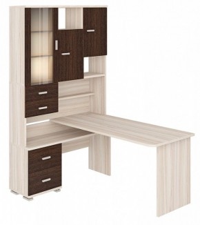 Стол компьютерный Домино СР-620/160 в Качканаре - kachkanar.mebel24.online | фото 2