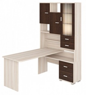 Стол компьютерный Домино СР-620/160 в Качканаре - kachkanar.mebel24.online | фото 2