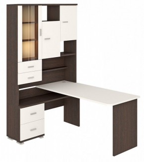 Стол компьютерный Домино СР-620/160 в Качканаре - kachkanar.mebel24.online | фото 2