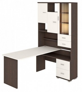 Стол компьютерный Домино СР-620/160 в Качканаре - kachkanar.mebel24.online | фото 2