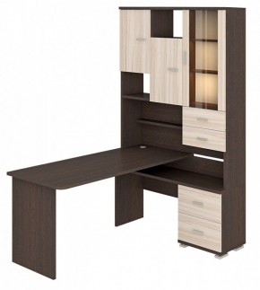 Стол компьютерный Домино СР-620/160 в Качканаре - kachkanar.mebel24.online | фото 2