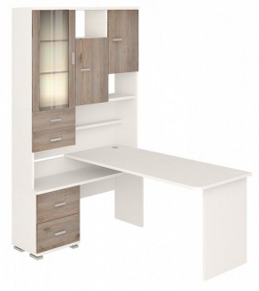 Стол компьютерный Домино СР-620/160 в Качканаре - kachkanar.mebel24.online | фото 2