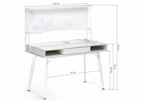 Стол компьютерный Ivor в Качканаре - kachkanar.mebel24.online | фото