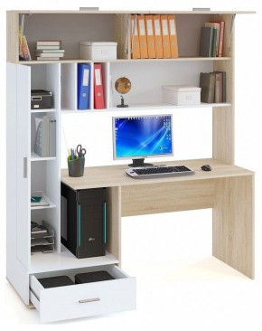 Стол компьютерный КСТ-17 в Качканаре - kachkanar.mebel24.online | фото 3