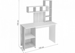 Стол компьютерный Олимп в Качканаре - kachkanar.mebel24.online | фото 4