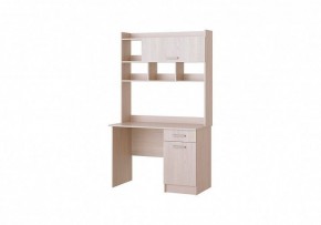 Стол компьютерный ПКС-2 (анкор светлый) в Качканаре - kachkanar.mebel24.online | фото