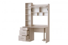 Стол компьютерный ПКС-5 (анкор светлый) в Качканаре - kachkanar.mebel24.online | фото 2
