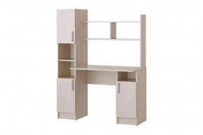 Стол компьютерный ПКС-6 (анкор светлый) в Качканаре - kachkanar.mebel24.online | фото