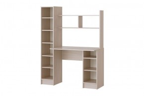 Стол компьютерный ПКС-6 (анкор светлый) в Качканаре - kachkanar.mebel24.online | фото 2
