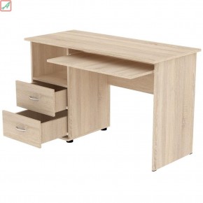 Стол компьютерный "Алиса (T25)" ручка скоба в Качканаре - kachkanar.mebel24.online | фото 2