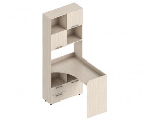 Стол компьютерный "Умка" в Качканаре - kachkanar.mebel24.online | фото 3